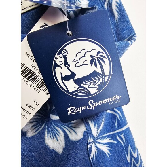 Reyn Spooner Size XL Mens MLB Genuine Merchandise Los Angeles Dodgers Shirt NWT - Picture 12 of 15